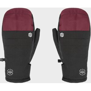 Manoplas de nieve Siroko Pitztal Maroon (XS)