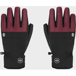 Guantes de Nieve Siroko Voss Maroon (L)