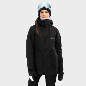 Chaqueta de Nieve para Mujer Siroko ULTIMATE Pro Gstaad