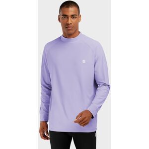 Camiseta térmica para la nieve Siroko Slush Violet (XXL)