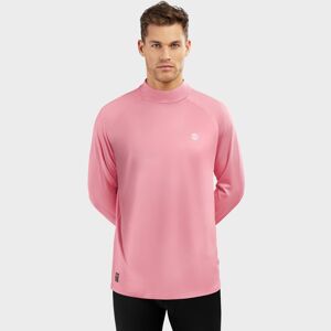 Camiseta térmica para la nieve Siroko Slush Pink (XL)