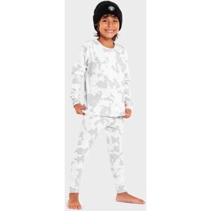 Conjunto Ropa Interior Térmica para Niños Siroko Magic Ice (9-10 (140 cm))