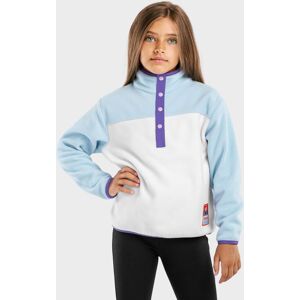 Jersey Polar Half Snap para Niñas Siroko Charm-G (11-12 (152 cm))