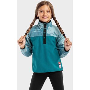 Jersey Polar Half Snap para Niñas Siroko Jumbo-G (11-12 (152 cm))