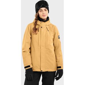 Chaqueta de Nieve Insulada para Mujer Siroko W4-W Graupel (XXL)