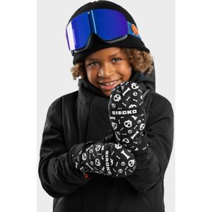 Manoplas de nieve para Niños Siroko  Spook (5-6 (116 cm))