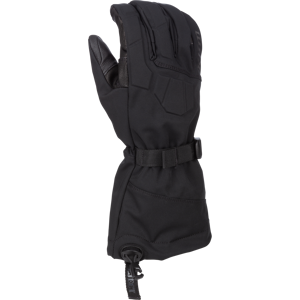 KLIM Guantes de Nieve  Togwotee Negros