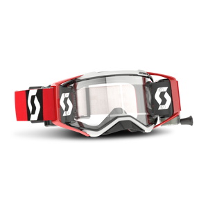 Scott Gafas de Cross  Prospect WFS Rojo/Negro/Transparente