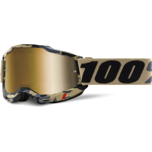 100% Gafas de Cross  Accuri 2 Tarmac Arena