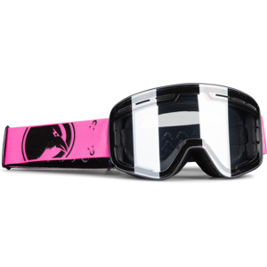 Raven Gafas de Nieve  Edge VentMax Magnetic “Black Magenta” Transparente