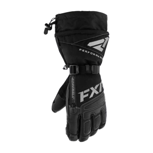 FXR Guantes de Nieve  Adrenaline Black Ops