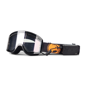 Raven Gafas de Nieve  Edge E-Vision Negro-Naranja