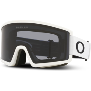 Oakley Gafas Moto de Nieve  Target Line Blanco Mate