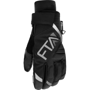 FTA Guantes de Nieve  Banger Negros