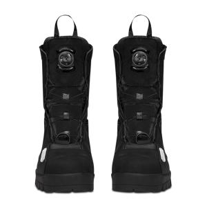 509 Botas  Raid Single Boa Negro Ops