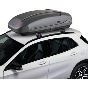 Cofre De Techo Cruz Paddock Elite Gris 400l