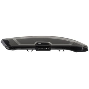 Cofre De Techo Thule Vector M Titan Gris Mate 300l