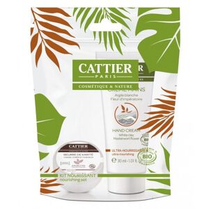 Cattier Kit de invierno ultra-nutritivo