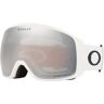 Oakley FLIGHT TRACKER L MATTE WHITE PRIZM BLACK One Size