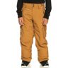 Quiksilver PORTER YOUTH BONE BROWN S