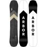 Arbor Coda Camber Splitboard Multicolor 162W