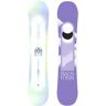 Salomon Lotus Snowboard Lila 138