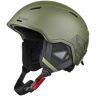 Cairn Infiniti Helmet Verde 59-61 cm