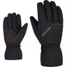 Ziener grumas guantes esquí hombre Negro (8,5)