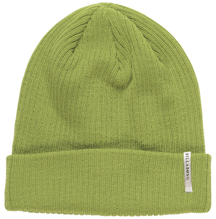 Billabong ARCADE BEANIE POISON GREEN One Size