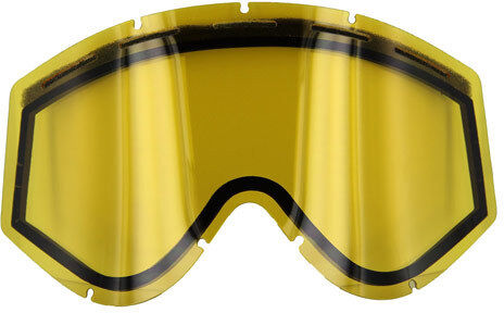 ASHBURY WARLOCK REPLACEMENT LENS YELLOW One Size