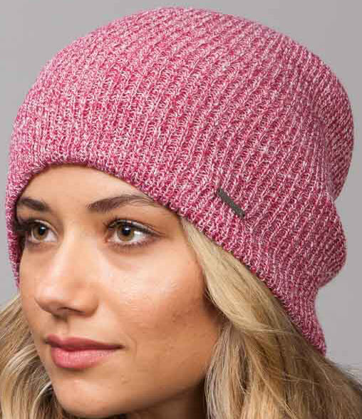 CELTEK BEANIE FEELGOOD FUSHIA One Size