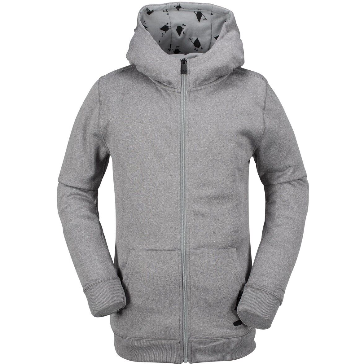 Volcom KRESTOVA FLEECE YOUTH HGR M