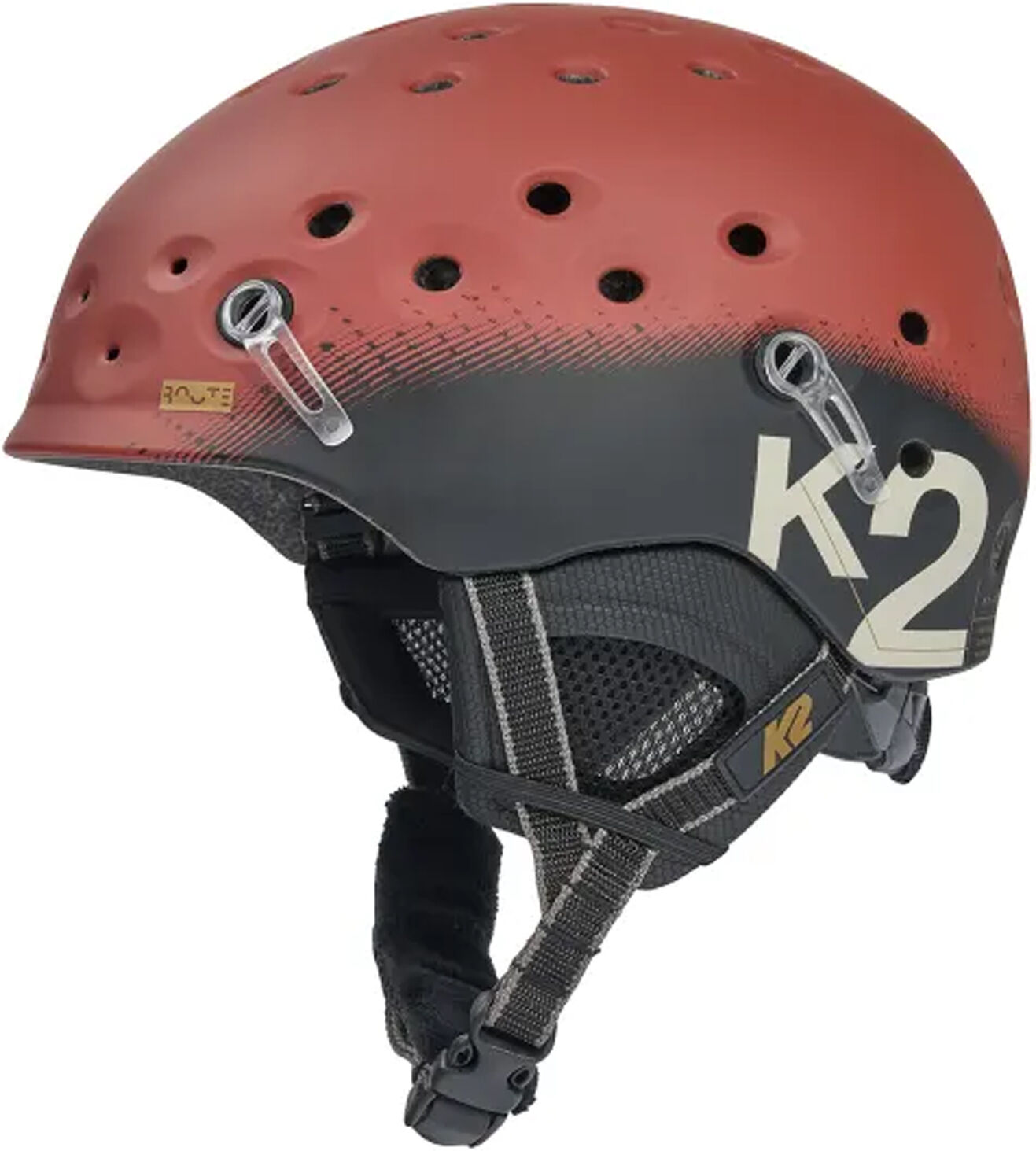 K2 ROUTE RUST L-X