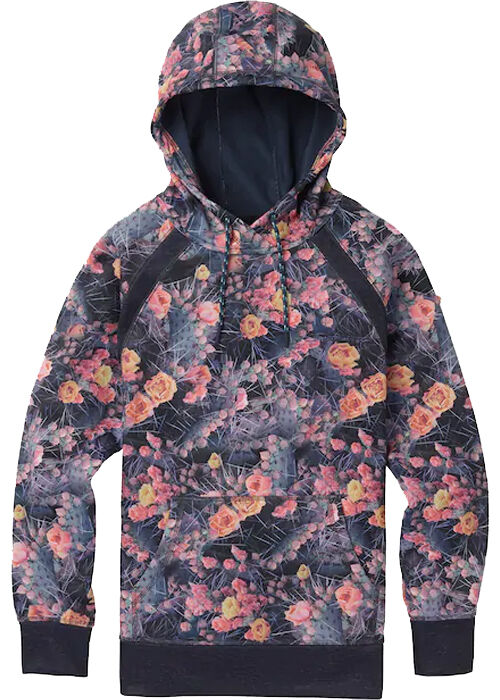 Burton WB CROWN BONDED PULLOVER PRICKLY PEAR XS