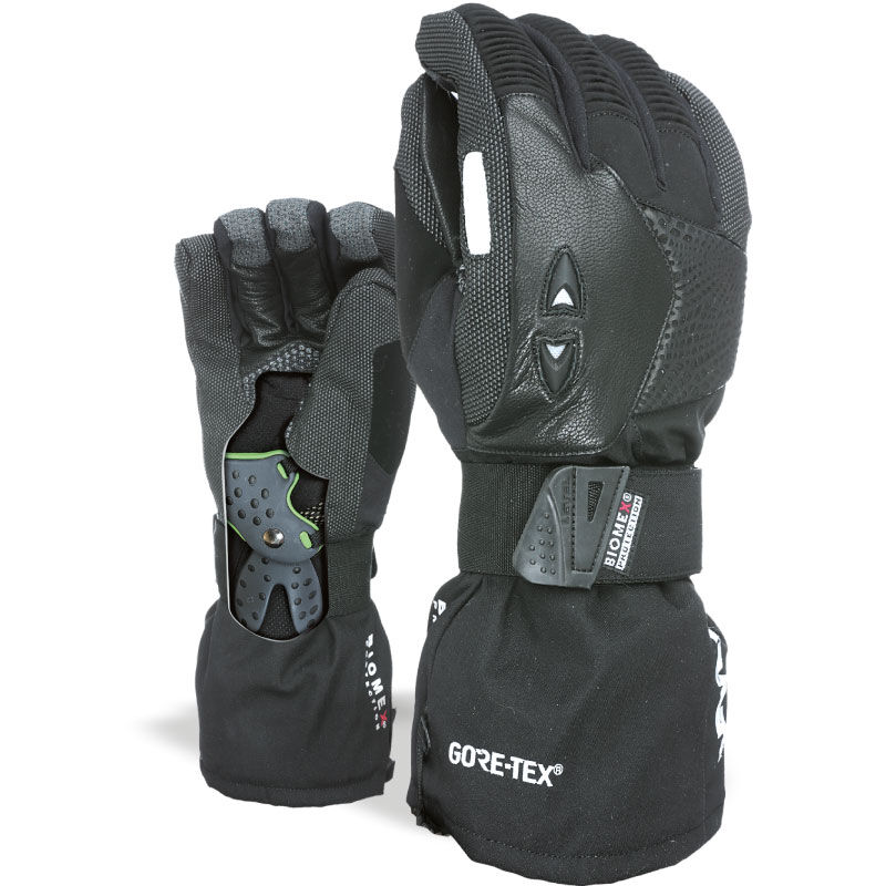 LEVEL SUPER PIPE GORETEX BLACK XL