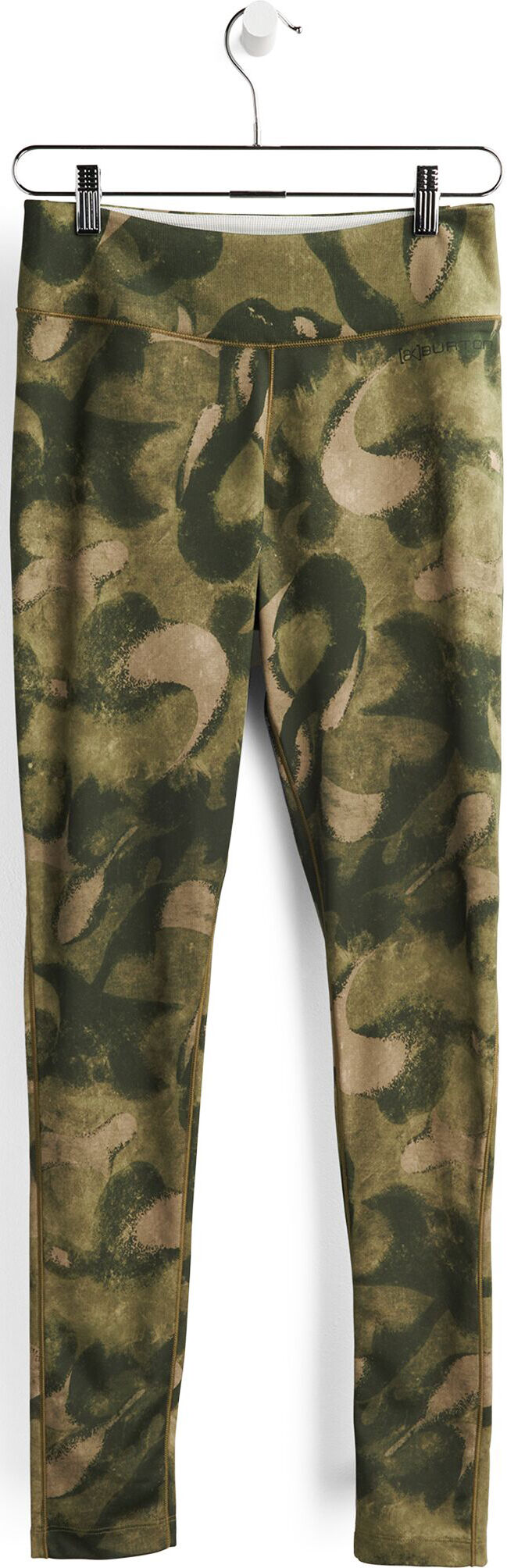 Burton AK HELIUM BASE LAYER PANT WMN VICTOR CAMO S