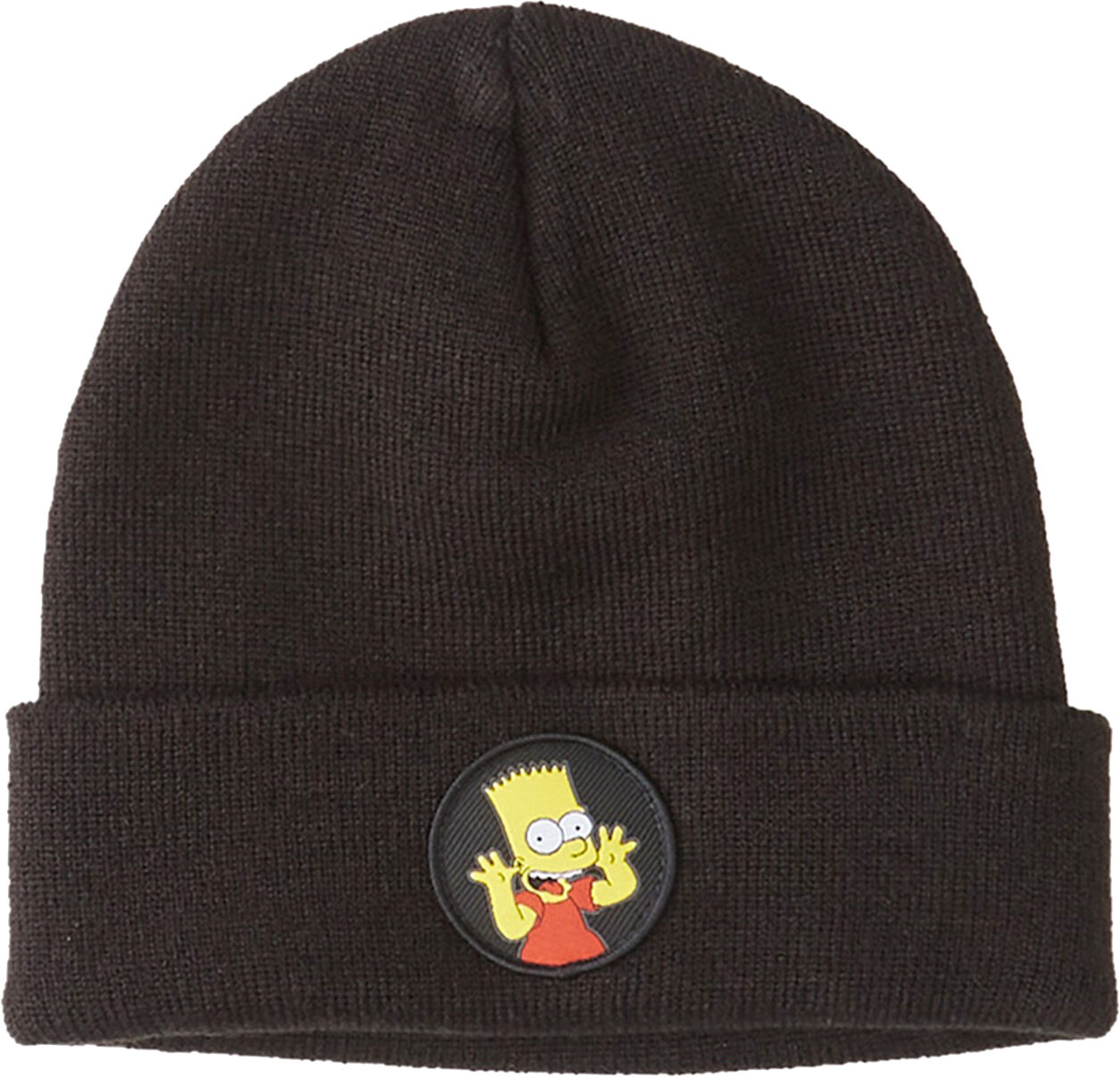 Billabong SIMPSON BART BEANIE BLACK One Size