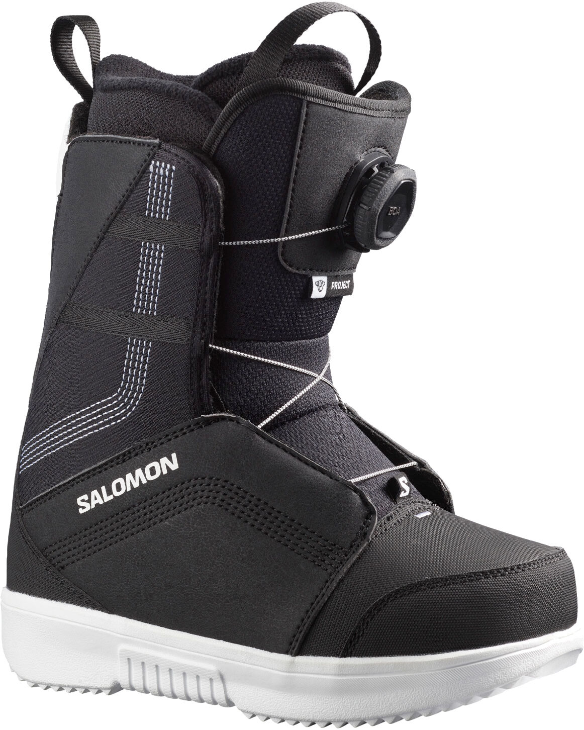 Salomon PROJECT BOA BLACK 205