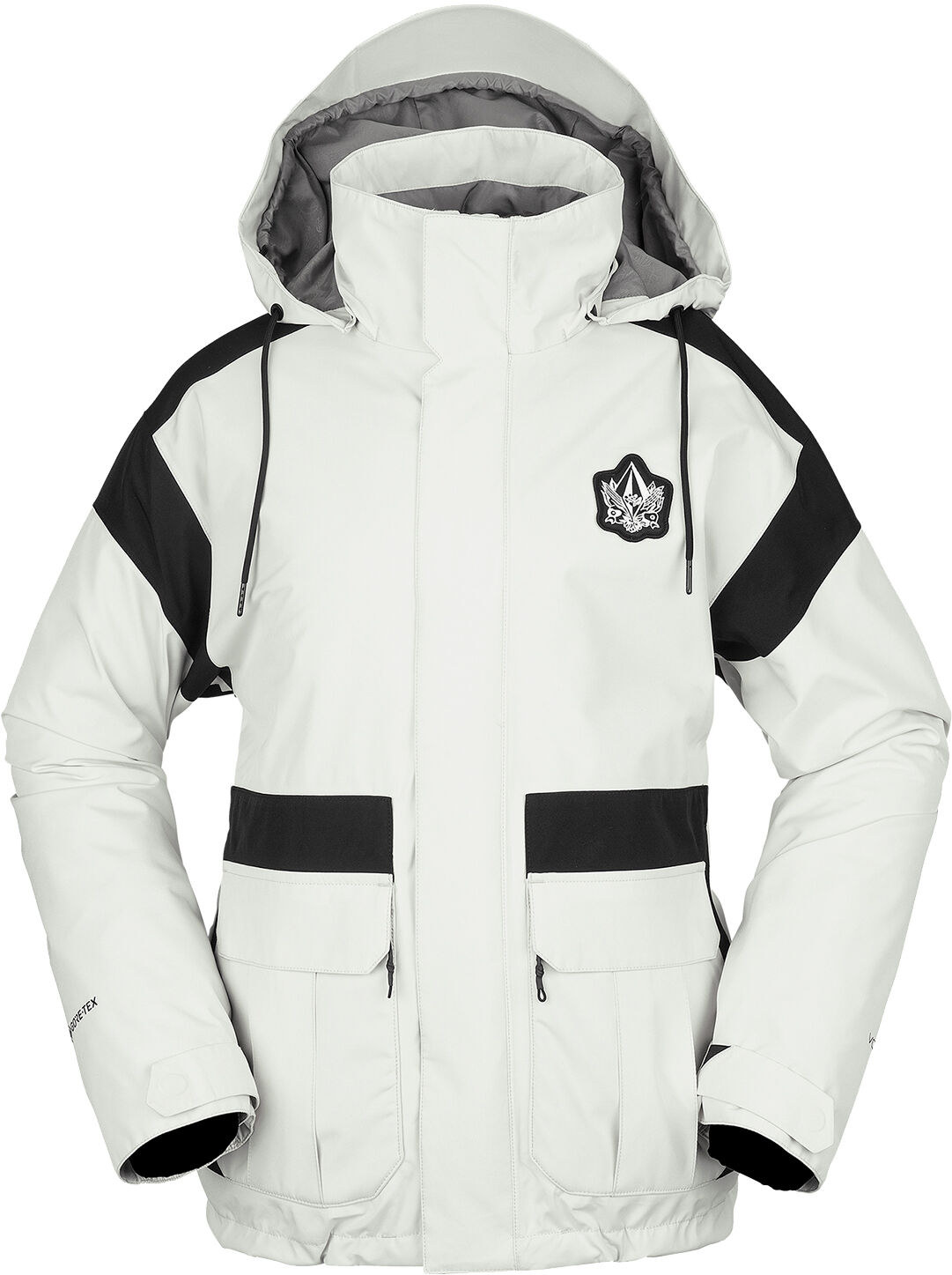 Volcom MELANCON GORETEX OFF WHITE S