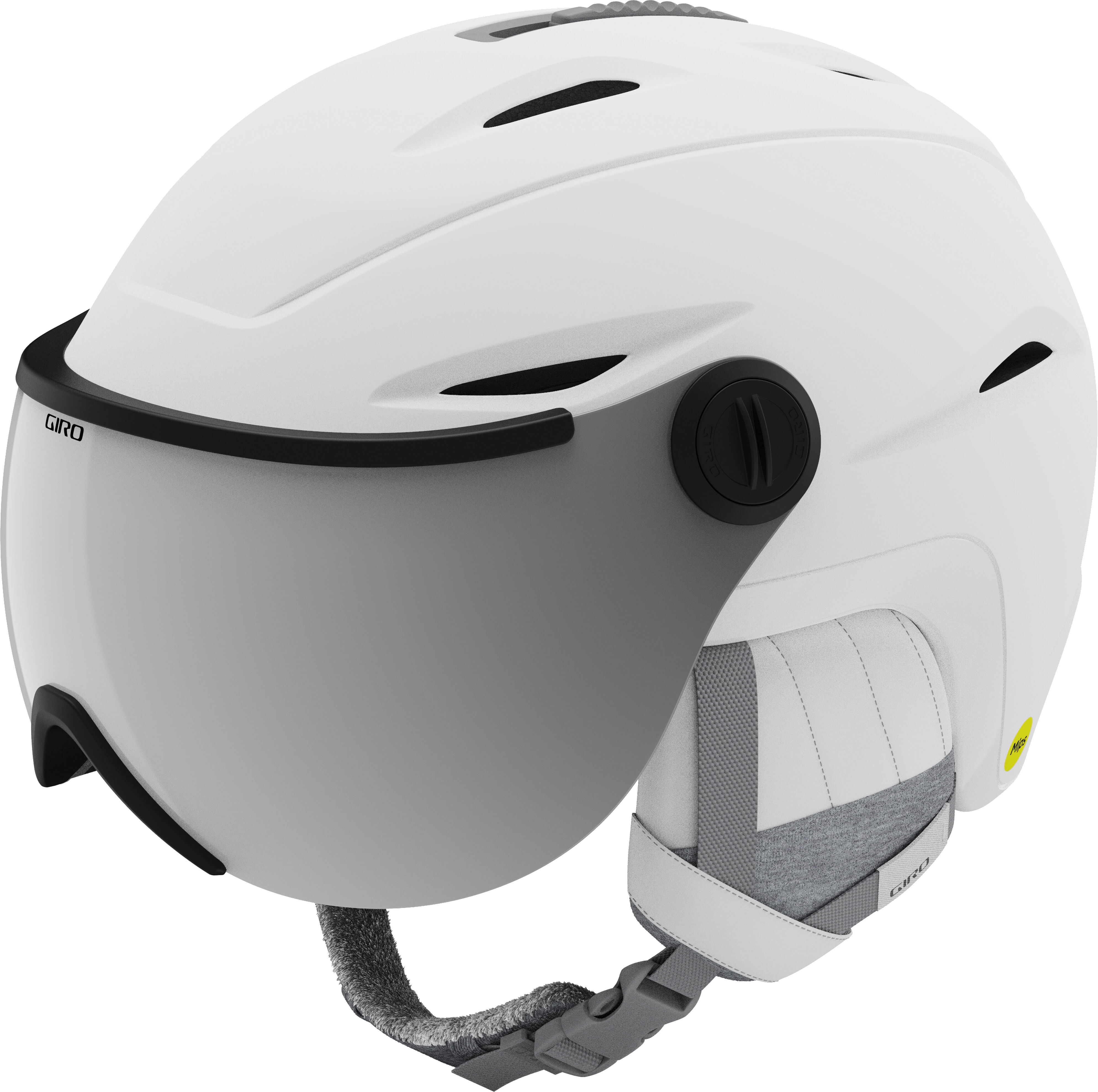 Giro ESSENCE MIPS MATTE WHITE S