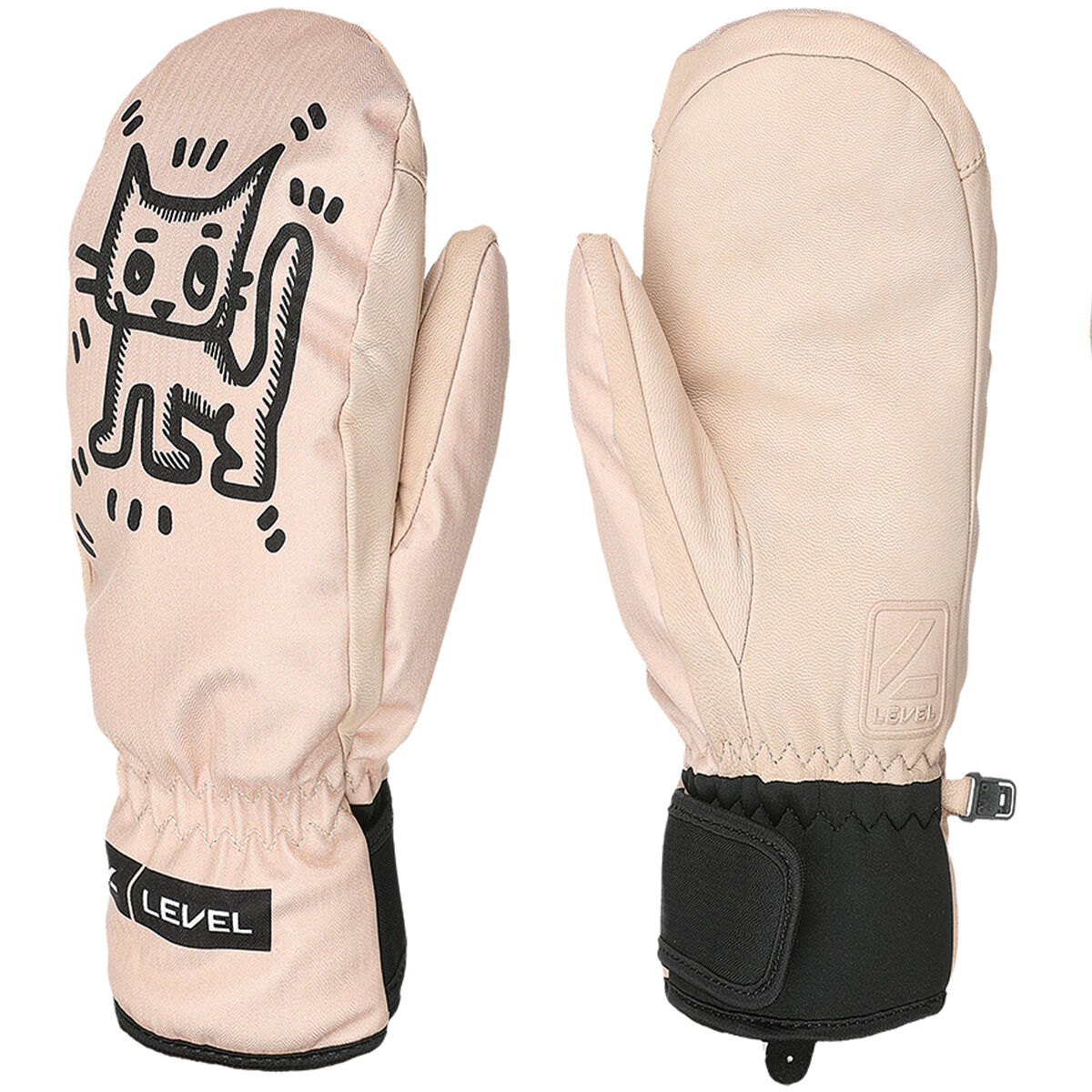 LEVEL VERTIGO PRO MITT CREMA XL