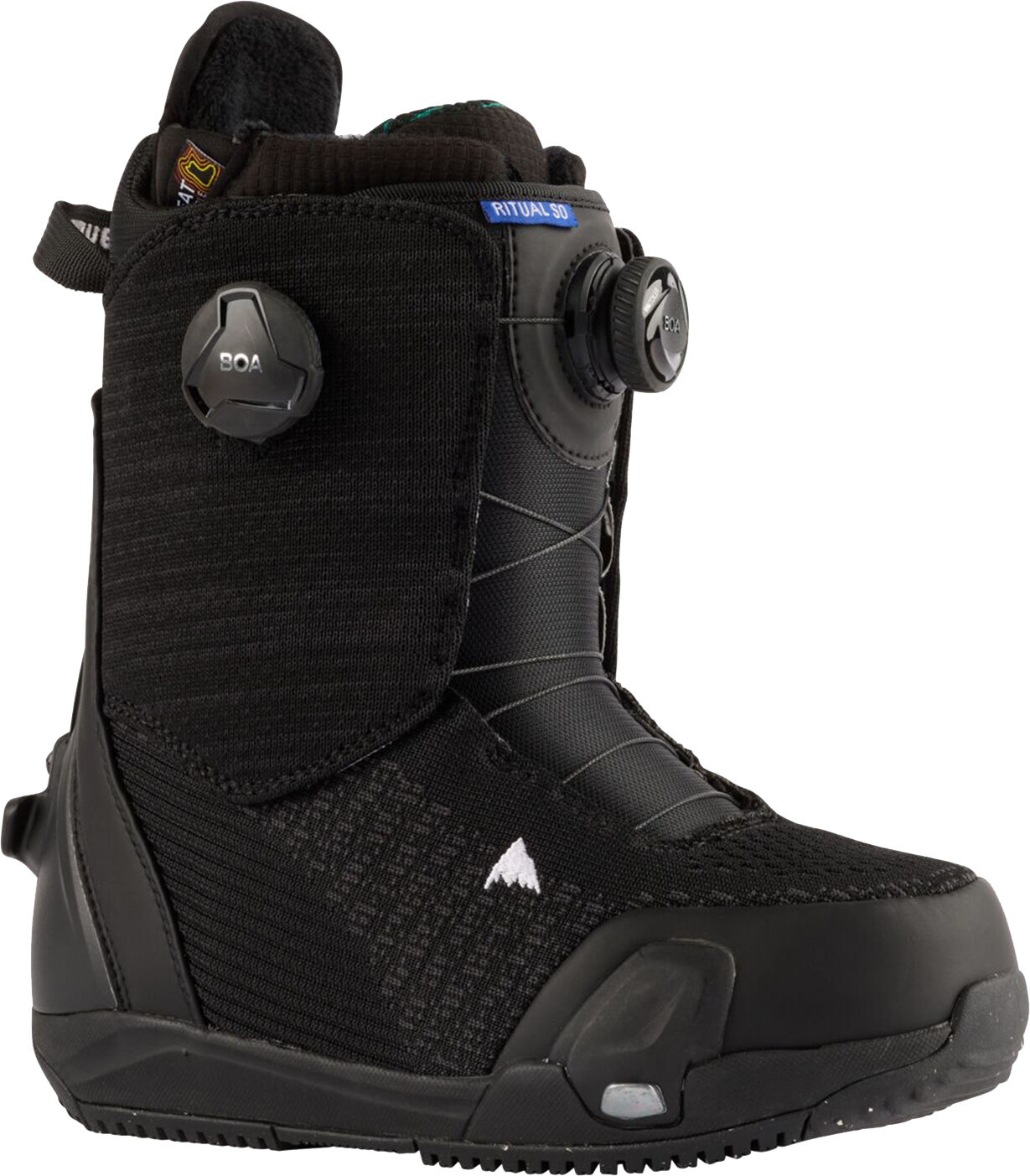 Burton RITUAL BOA STEP ON BLACK 240