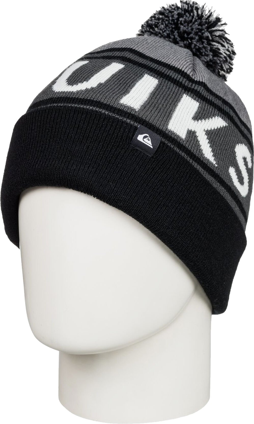 Quiksilver SUMMIT BEANIE BLACK One Size