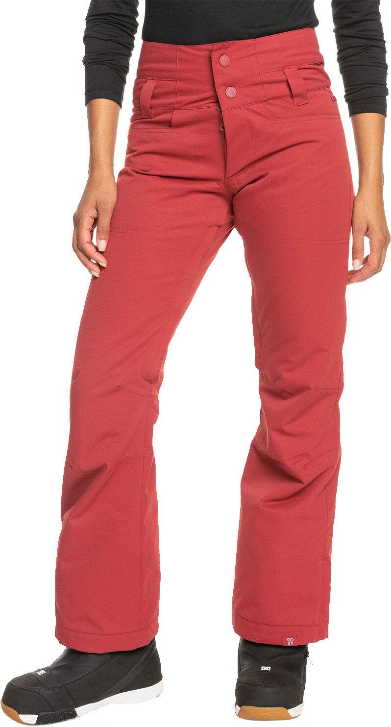 Roxy DIVERSION BRICK RED XS