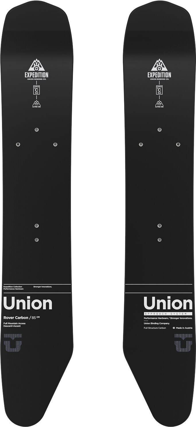 UNION ROVER CARBON 85 U One Size