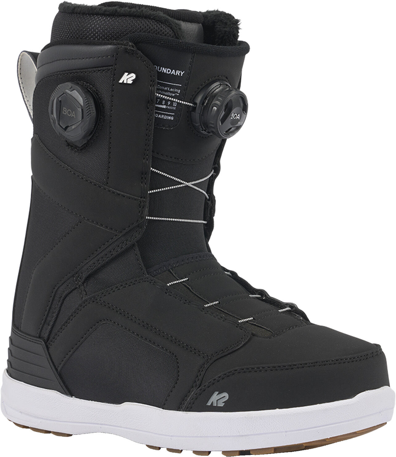 K2 BOUNDARY BOA BLACK 280