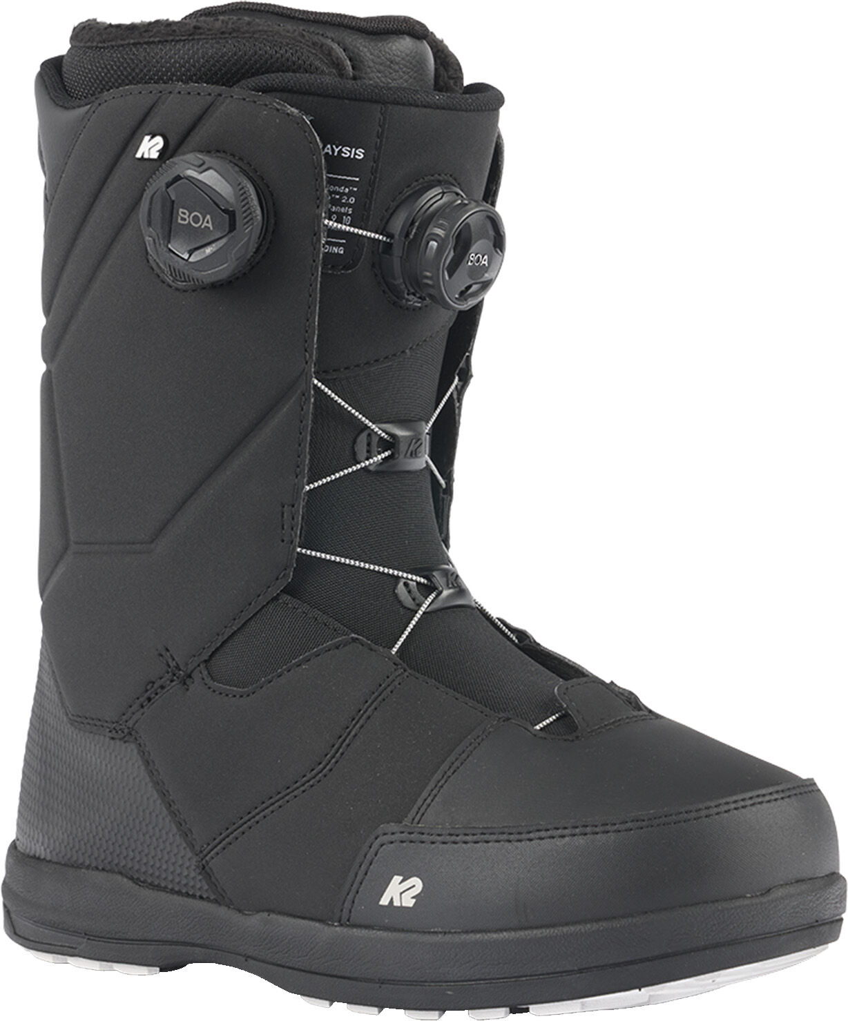 K2 MAYSIS BOA BLACK 310