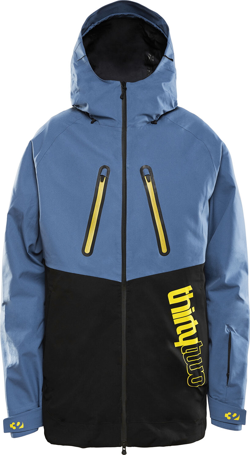 THIRTYTWO TM 3 JACKET BLUE BLACK S