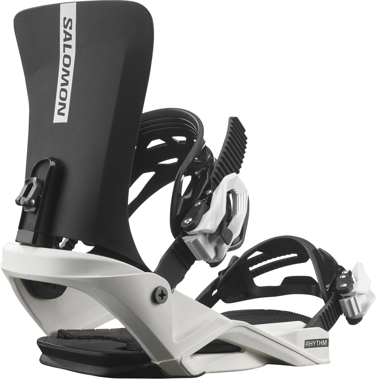 Salomon RHYTHM JR BLACK WHITE S