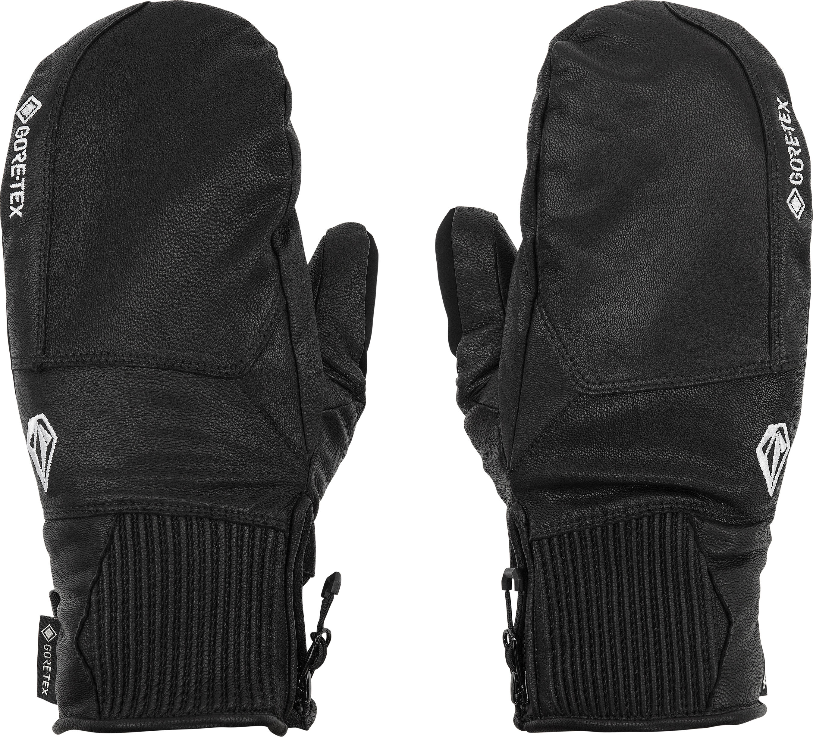 Volcom SERVICE GORETEX MITT BLACK S